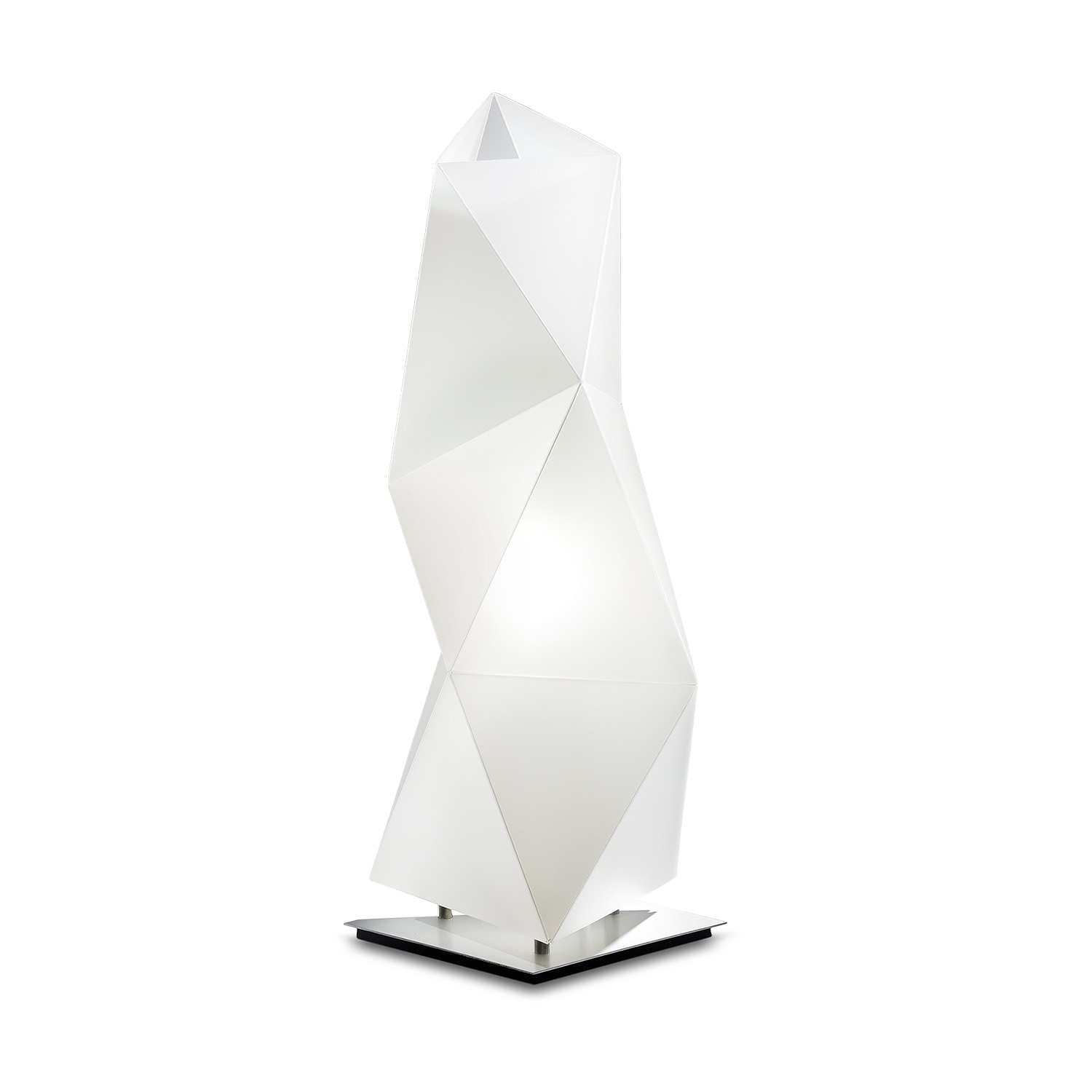 Slamp designové stojací lampy Diamond Floor Medium