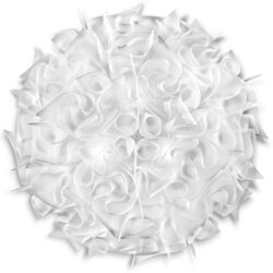 Slamp designová stropní svítidla Veli Ceiling/Wall Large (průměr 78 cm)