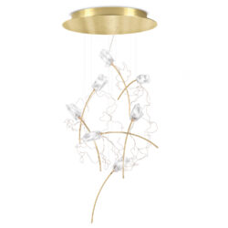 Slamp designová závěsná svítidla Tulip Suspension (velikost 7 R)