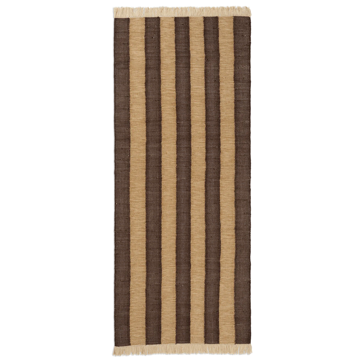 Ferm Living designové koberce Ives Runner Large
