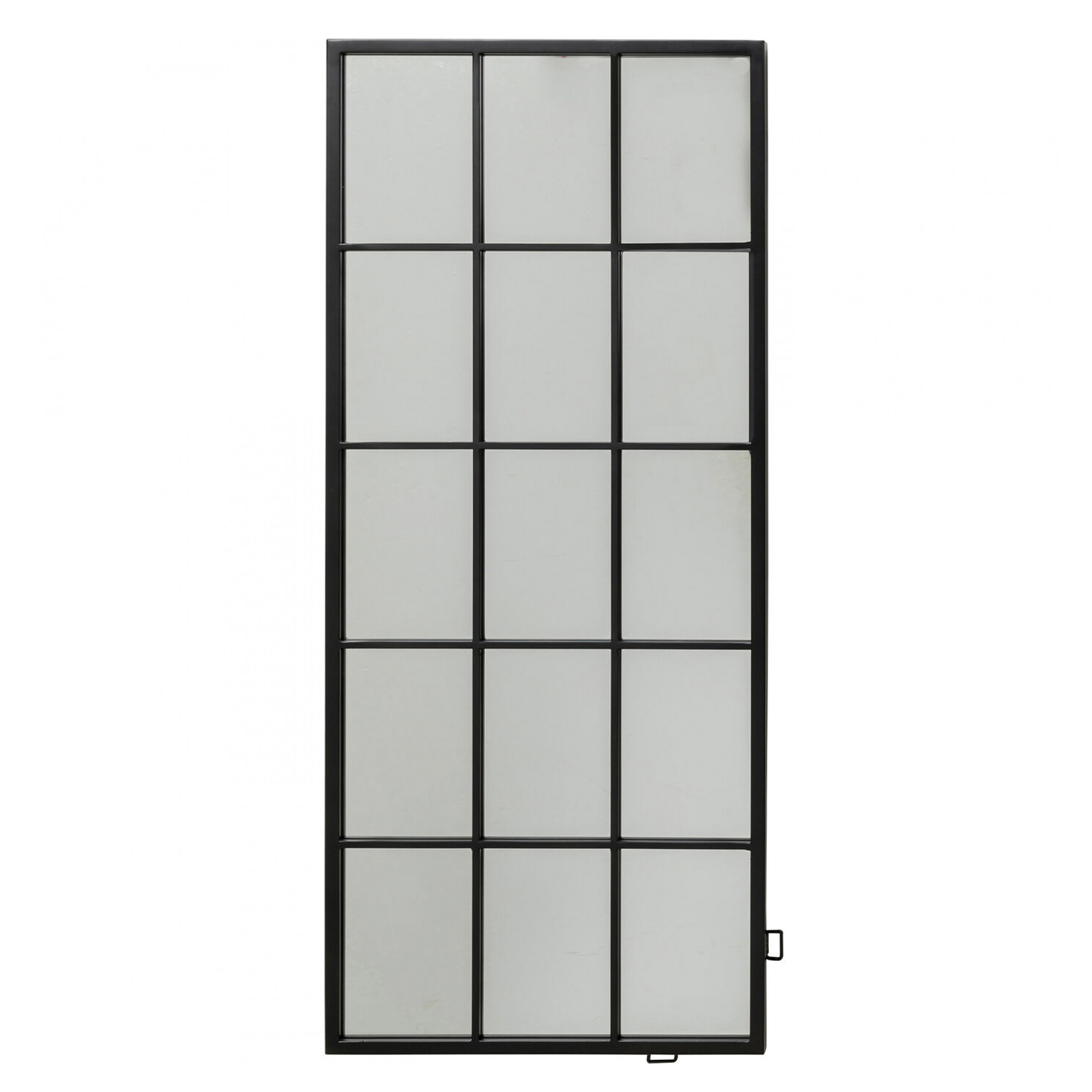 Kare designová nástěnná zrcadla Finestra (140 x 60 cm)