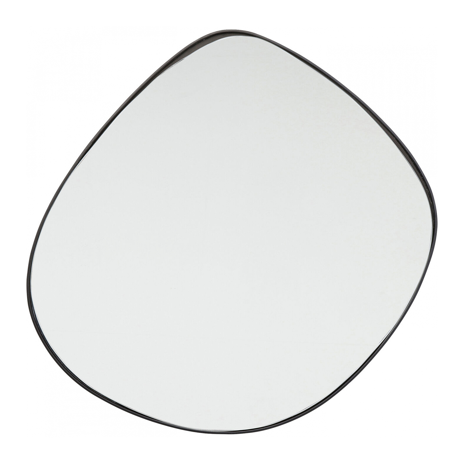 Kare designová nástěnná zrcadla Göteborg (71 x 71 cm)