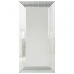 Kare designová nástěnná zrcadla Linea (200 x 100 cm)
