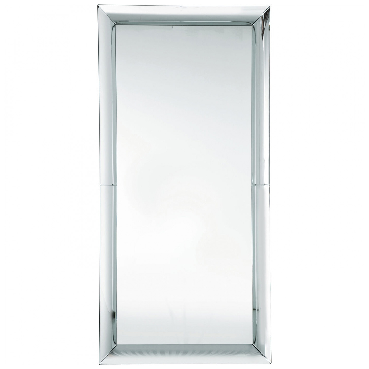Kare designová nástěnná zrcadla Soft Beauty (207 x 99 cm)