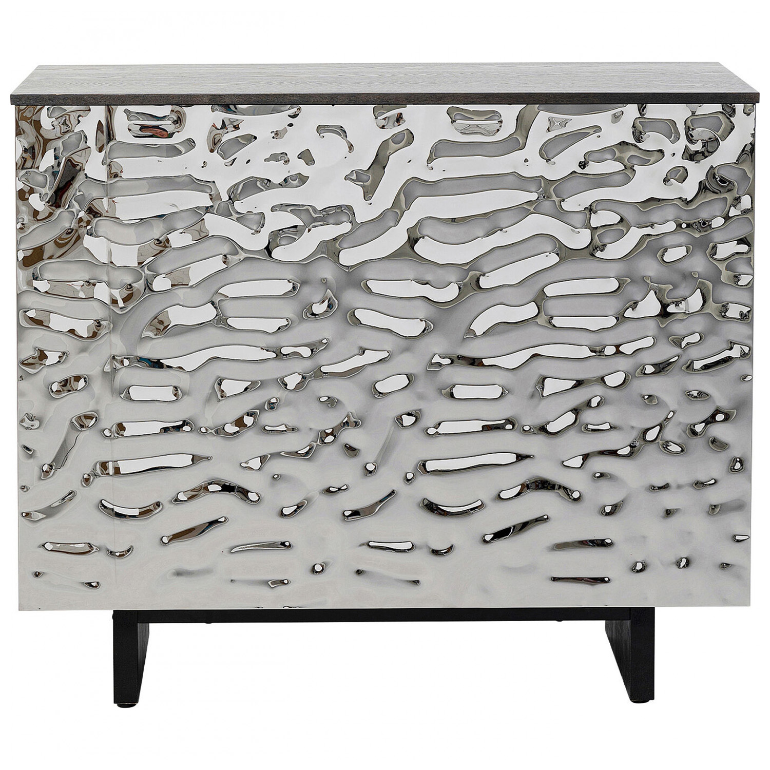 Kare designové bary Caldera (120 x 105 cm)