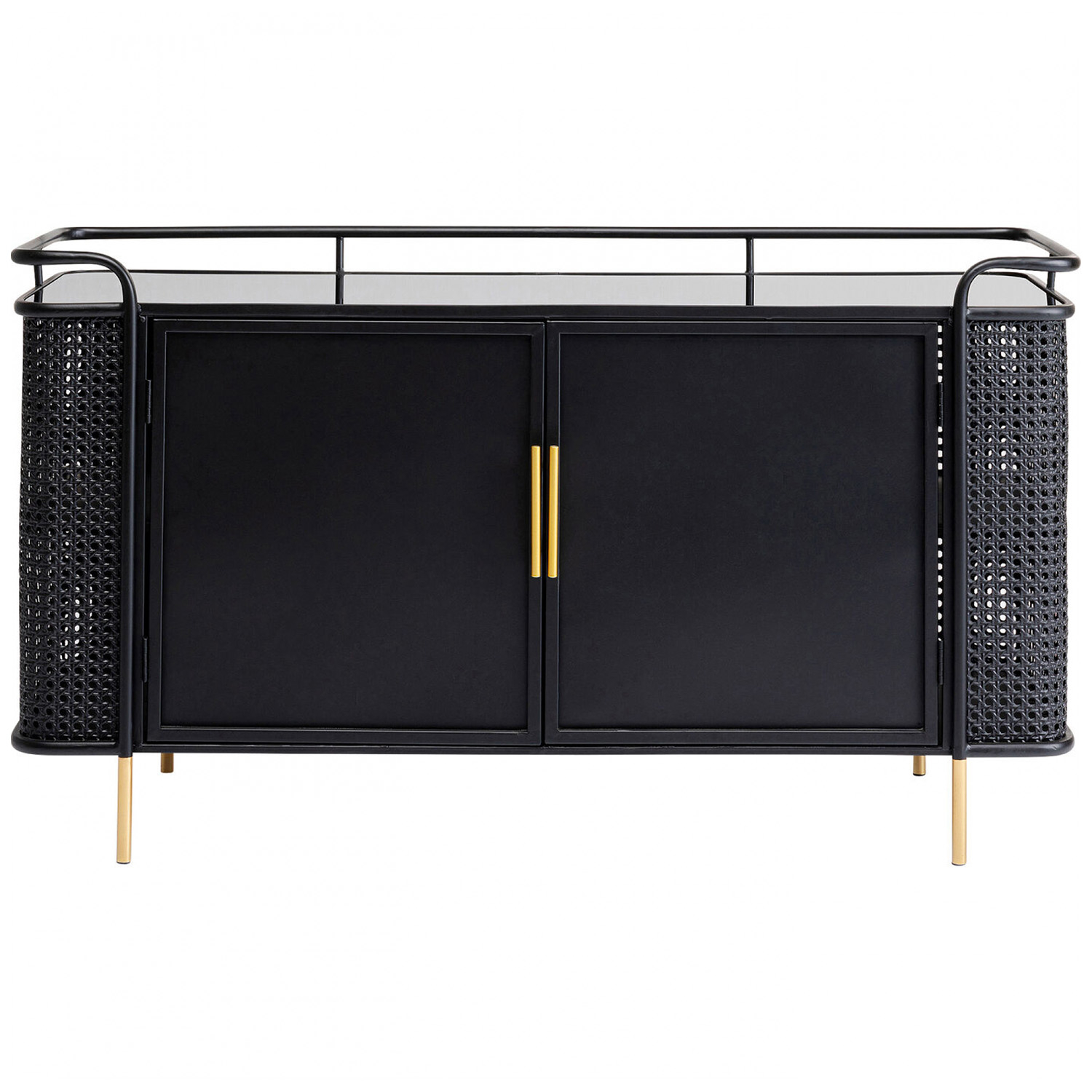 Kare designové komody Fence (120 x 70 cm)