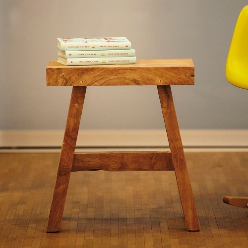 Jan Kurtz designové stoličky Dingklik