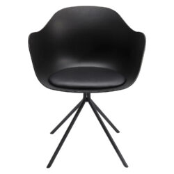 Kare designové židle Bel Air Swivel