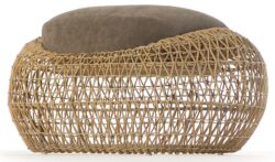 Kenneth Cobonpue designové podnožky Balou Ottoman