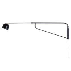 Pholc designová nástěnná svítidla Bellman