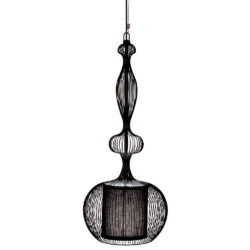 Forestier designová závěsná svítidla Imperatrice