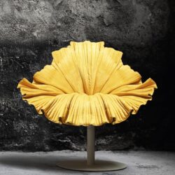 Kenneth Cobonpue designová křesla Bloom Club Chair