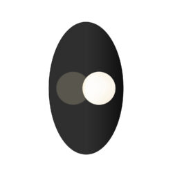 Pablo designová nástěnná svítidla Bola Disc XL