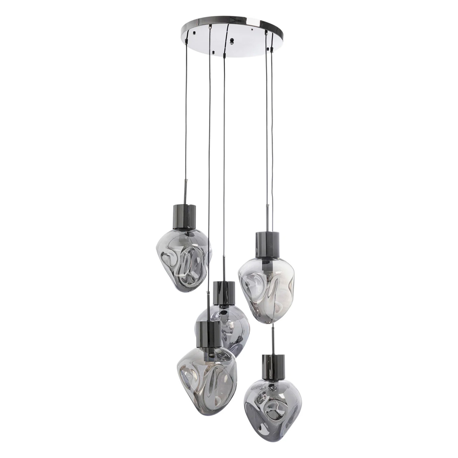 Kare designové stropní svítidla Supernova (Ø 50 cm)