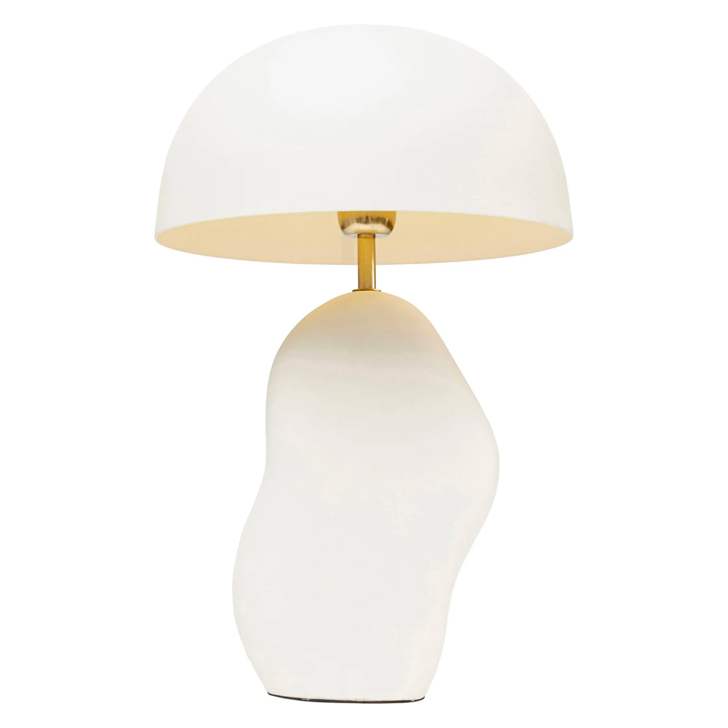 Kare designové stolní lampy Nube