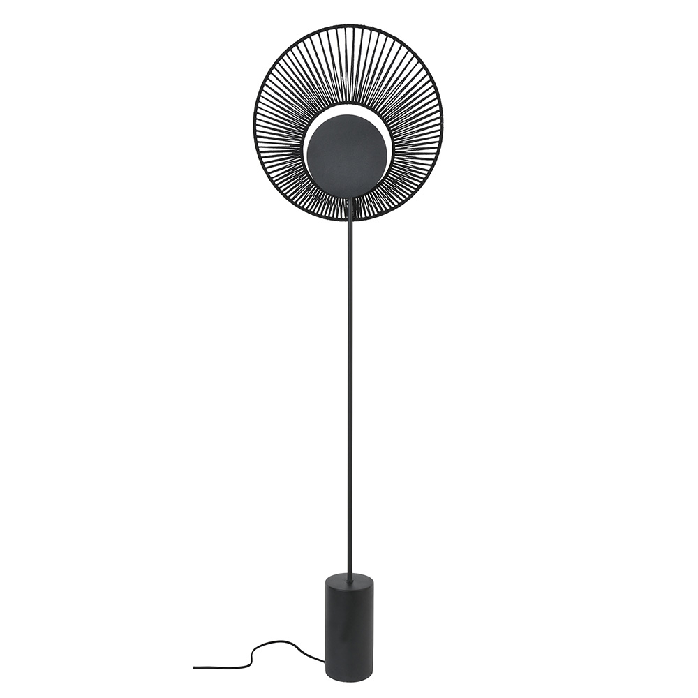 Forestier stojací lampy Oyster Floor Lamp