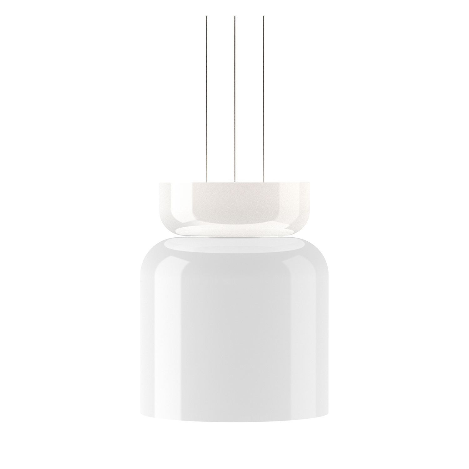 Pablo designová závěsná svítidla Totem Up/Downlight AC