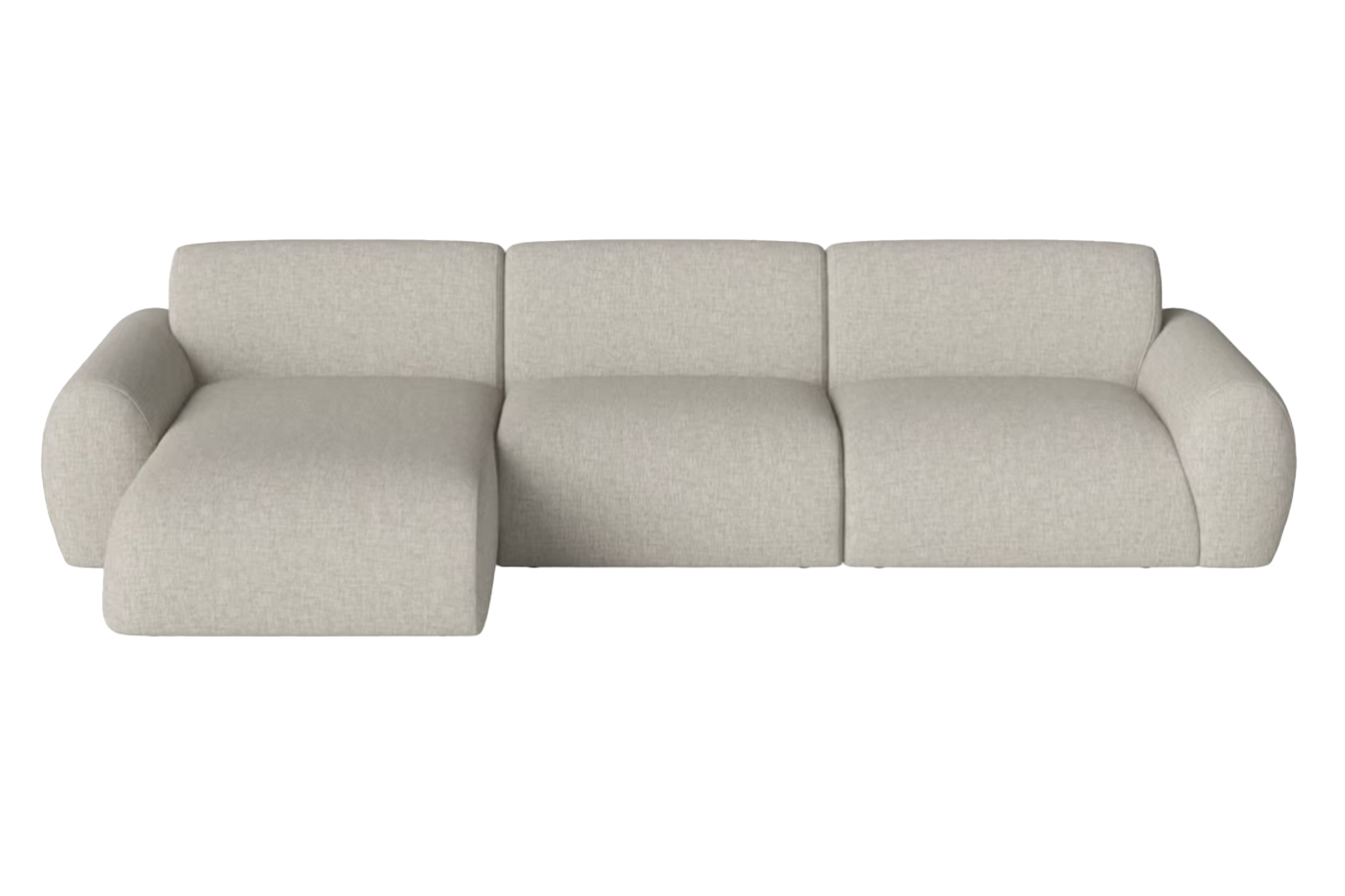 Bolia designové sedačky Núvol Chaise Longue