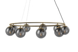 Bolia designová závěsná svítidla Orb Chandelier (Ø105 cm)