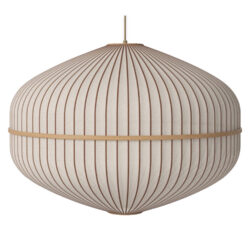 Bolia designová závěsná svítidla Lucén Ellipse (Ø90 x H66 cm)