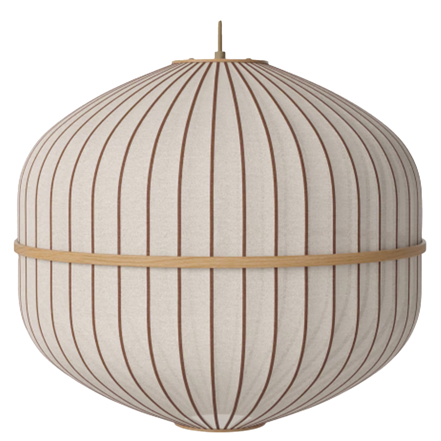 Bolia designová závěsná svítidla Lucén Octagon (Ø62 x H55 cm)