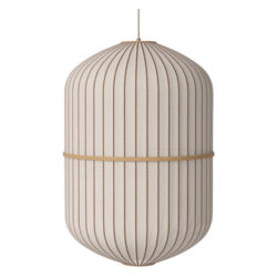 Bolia designová závěsná svítidla Lucén Cylinder (Ø62 x H92 cm)