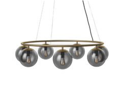 Bolia designová závěsná svítidla Orb Chandelier (Ø85 cm)