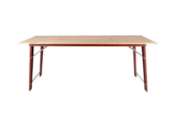 Weltevree designové zahradní jídelní stoly Salut Beertable