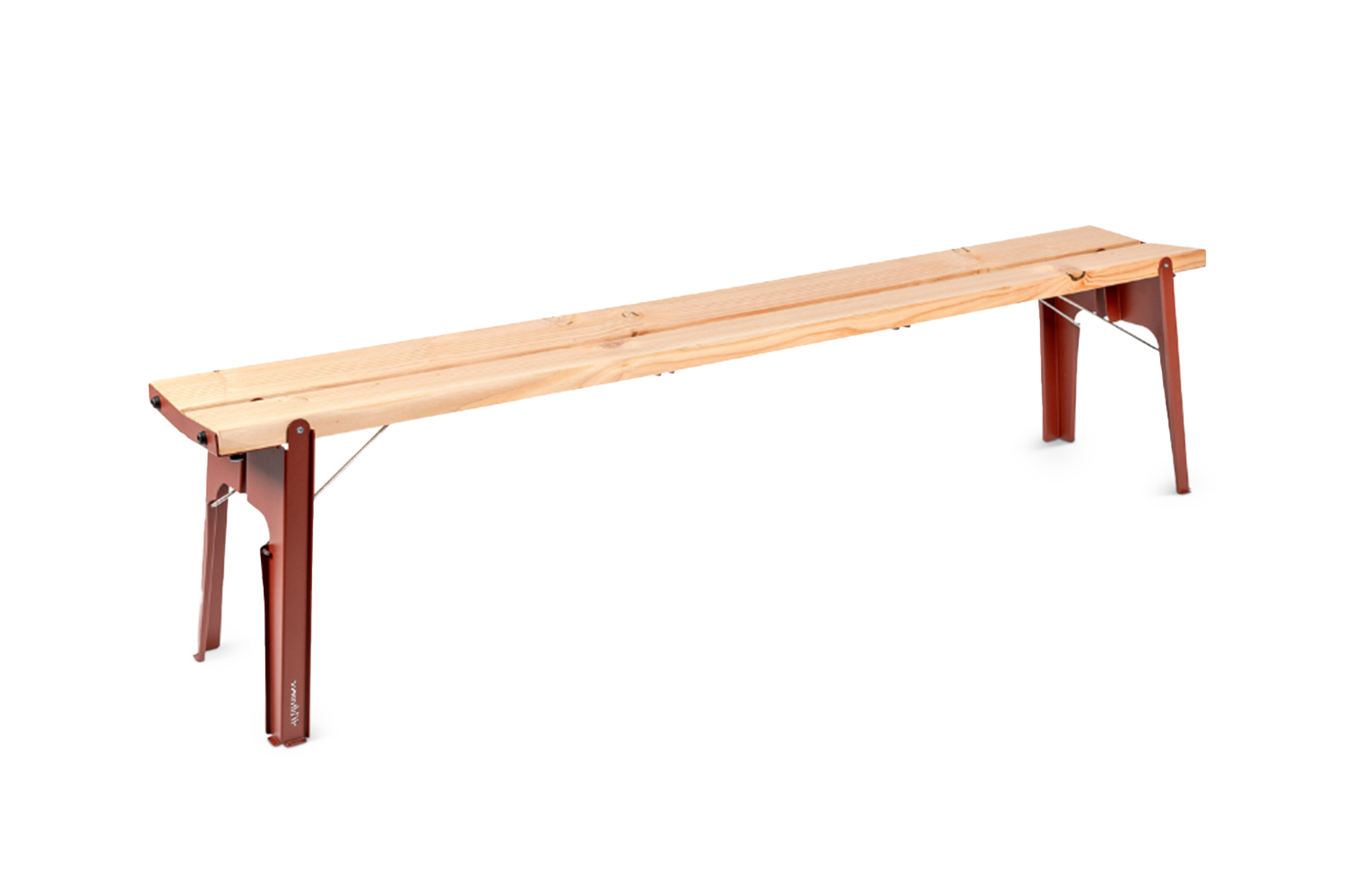 Weltevree designové zahradní lavice Salut Beerbench