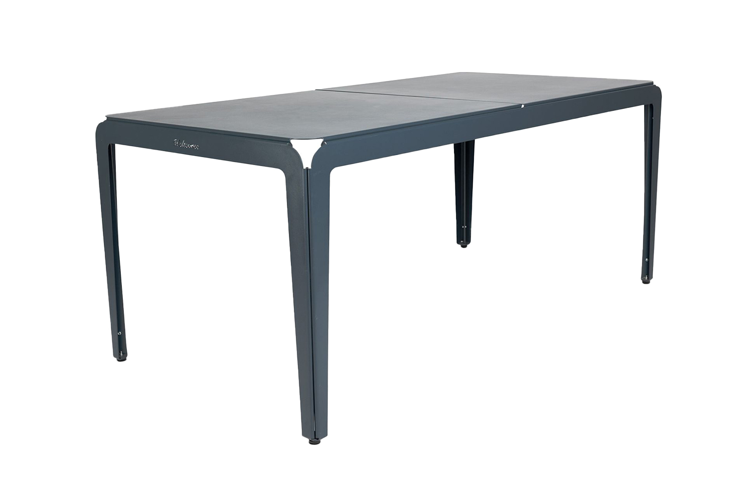 Weltevree designové zahradní jídelní stoly Bended Table (180 x 90 cm)