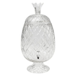 Kare designové karafy Pineapple