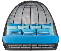 Kenneth Cobonpue zahradní sedačky Voyage Sofa
