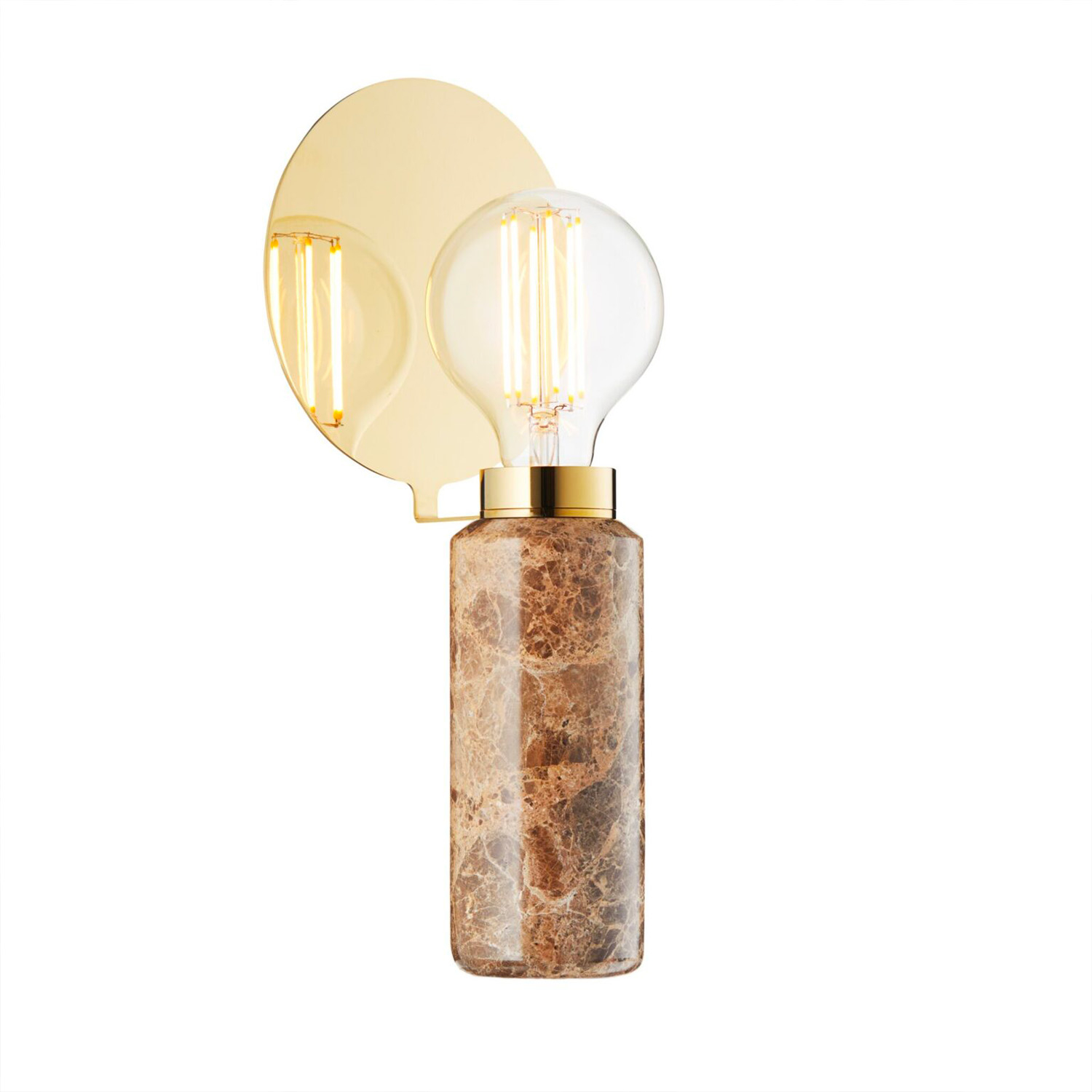 Design By Us designové stolní lampy Blindspot