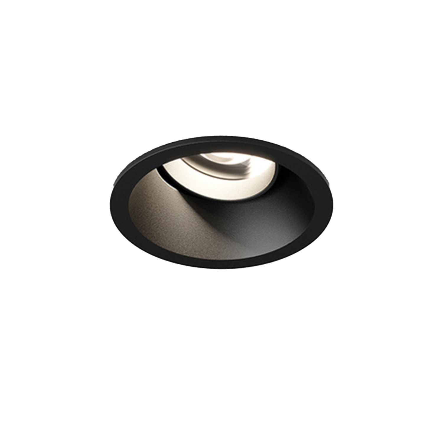 AQform designová venkovní zapuštěná svítidla Hollow Lens Move