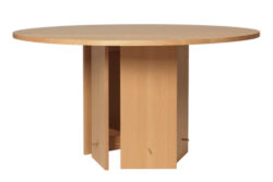 Ferm Living designové jídelní stoly Aukko