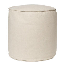 Ferm Living designové poufy Aun (Ø40 cm)
