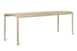 Ferm Living designové zahradní lavice Dapple Bench