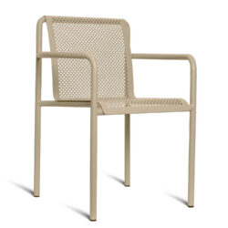 Ferm Living designové zahradní židle Dapple Armchair