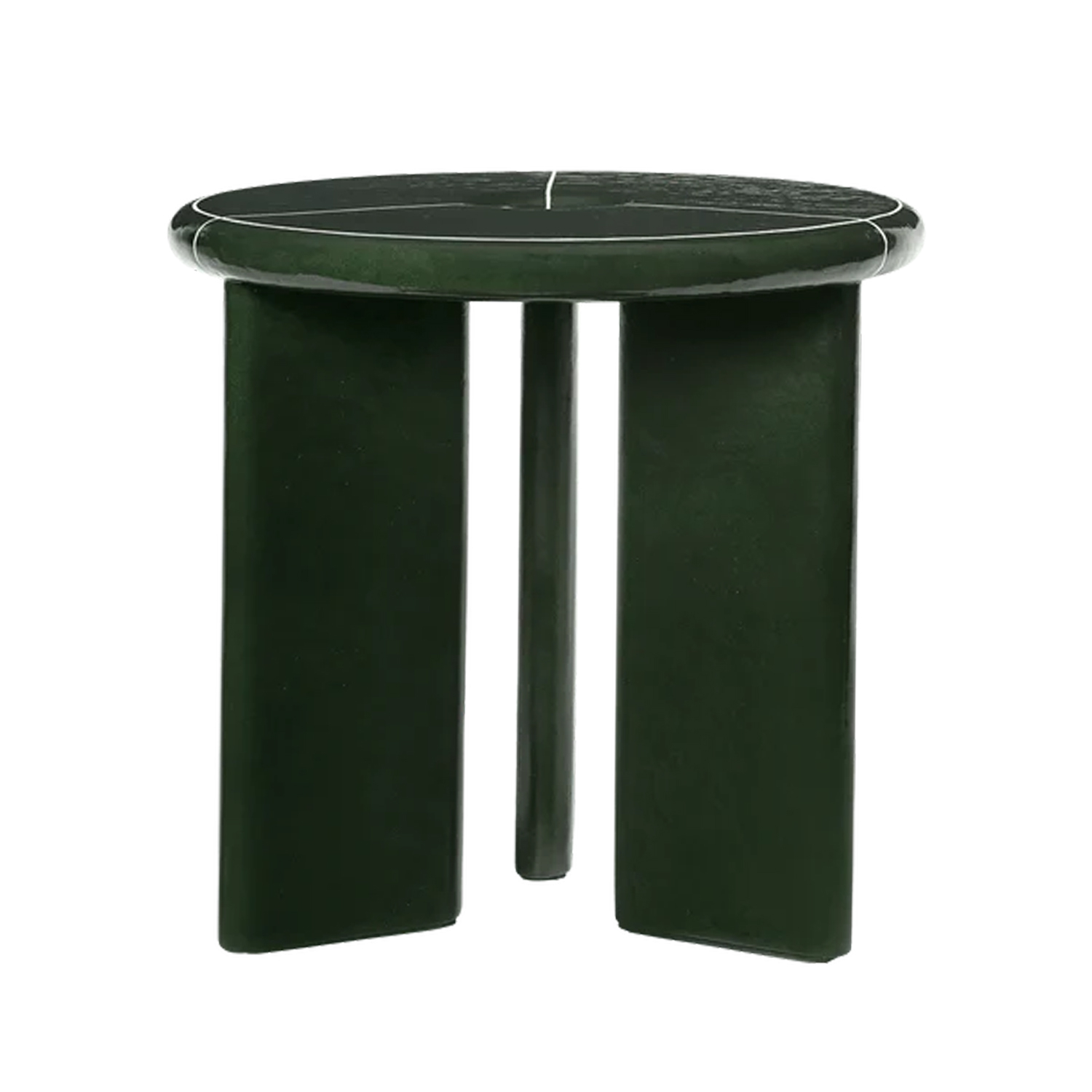 Ferm Living designové odkládací stolky Deya