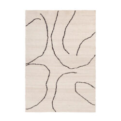 Ferm living designové zahradní koberce Gesso Jute (240 x 170 cm)
