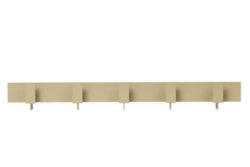Ferm Living designové nástěnné věšáky Lager Coat Rack