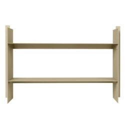 Ferm Living designové noční stolky Lager Low Rack