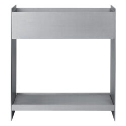 Ferm Living designové květináče Lager Plant Box With Shelf