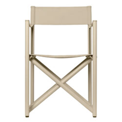 Ferm Living designové zahradní židle Voya Folding Chair