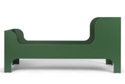 Ferm Living designové dětské postele Sill Junior Bed