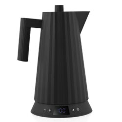 Alessi designové rychlovarné konvice Plissé Temperature Control