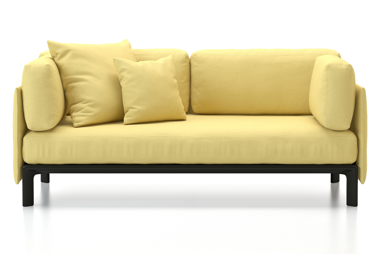 Vitra designové sedačky Anagram Sofa 2-seater