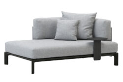Vitra designové sedačky Anagram Sofa Chaise Lounge