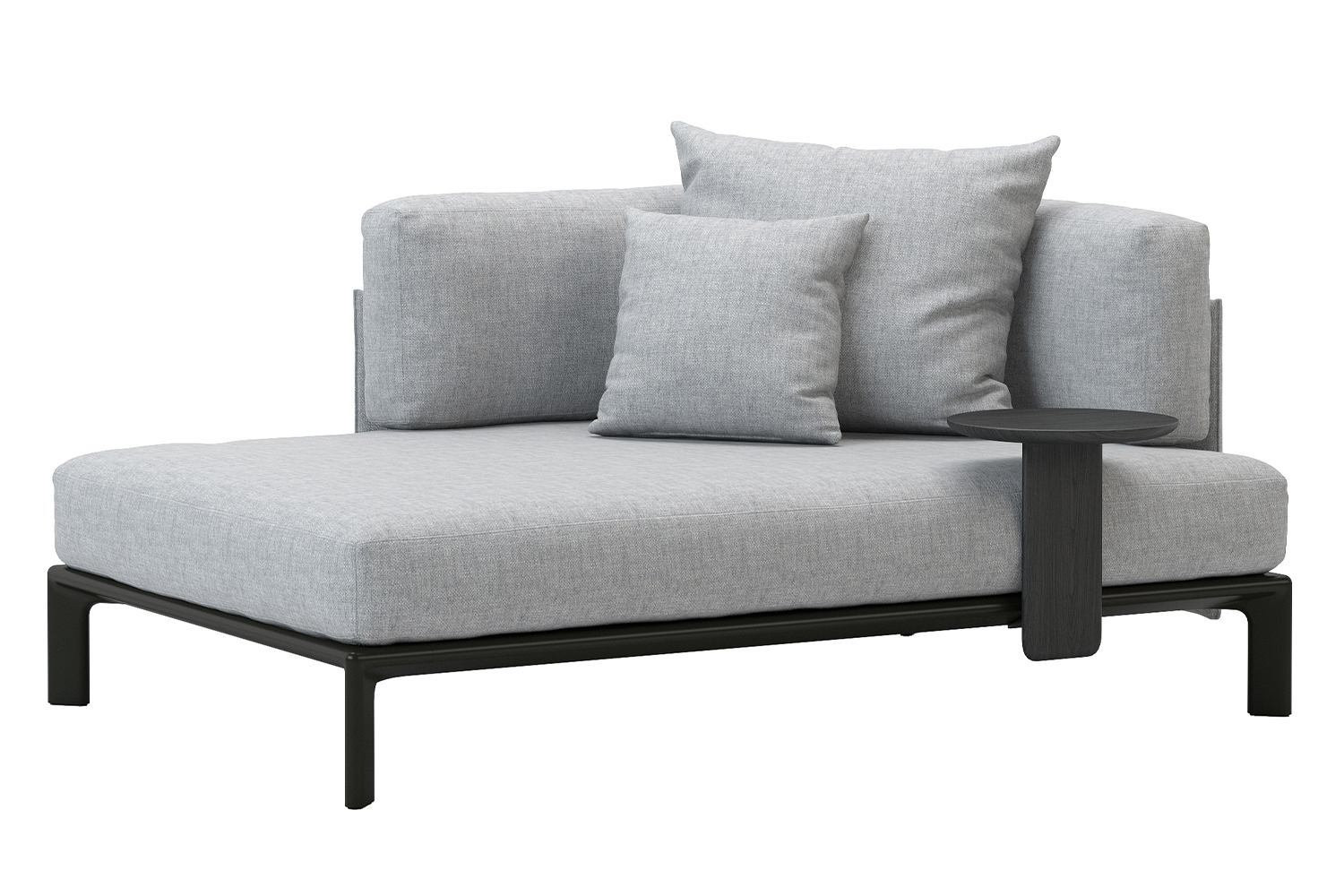 Vitra designové sedačky Anagram Sofa Chaise Lounge