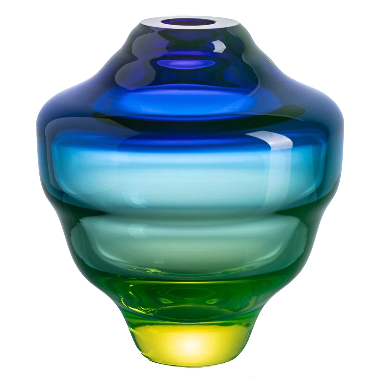 Jungvirt František designové vázy Trifid